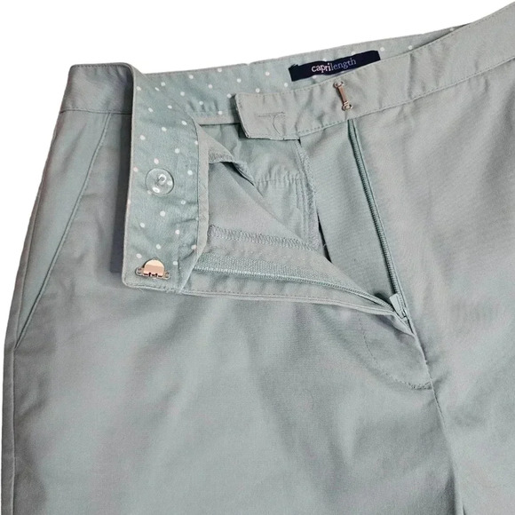 Charter Club Capris 4 - Picture 4 of 4